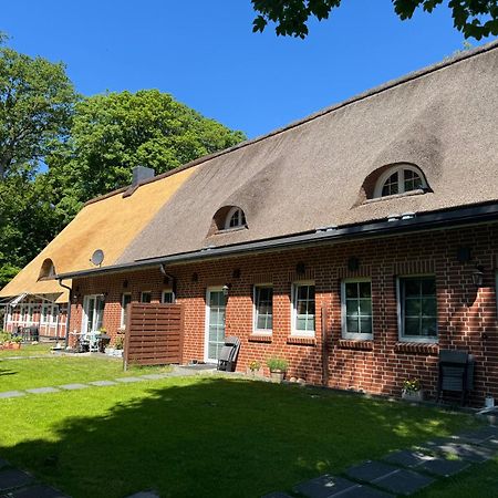 Ferienwohnungen Unter Den Eichen Stade Bagian luar foto