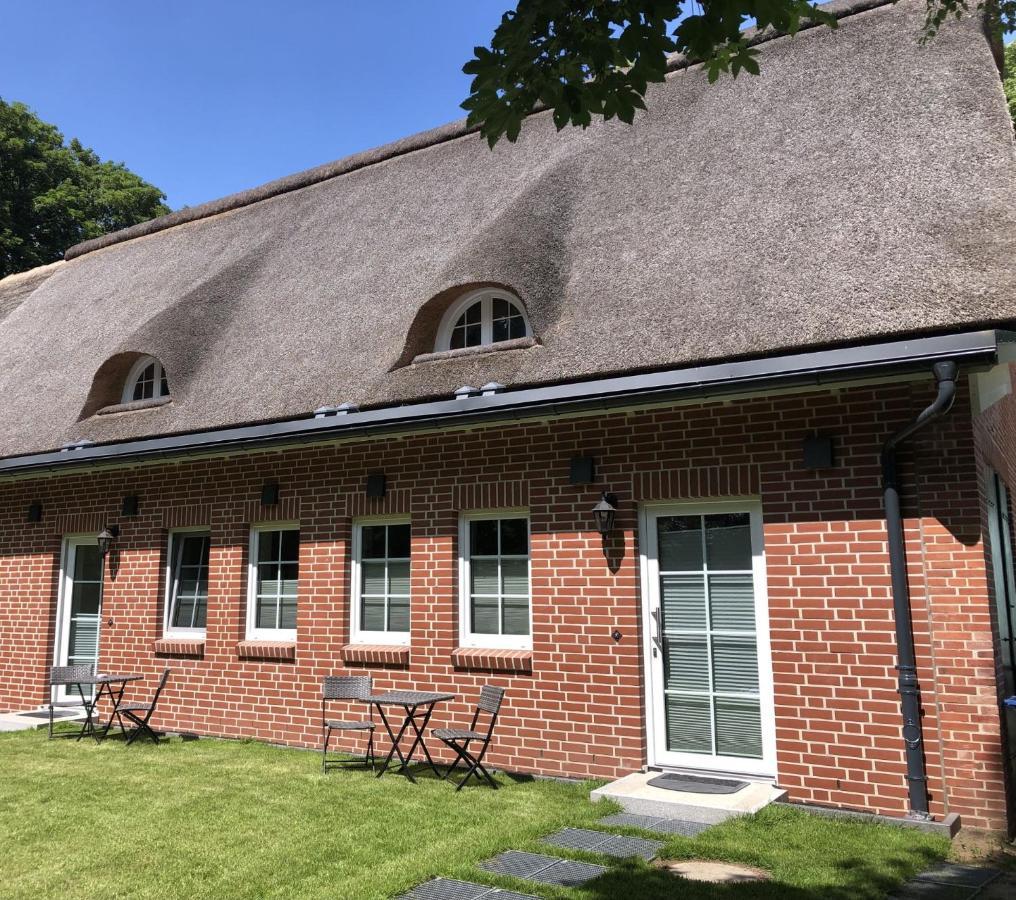 Ferienwohnungen Unter Den Eichen Stade Bagian luar foto